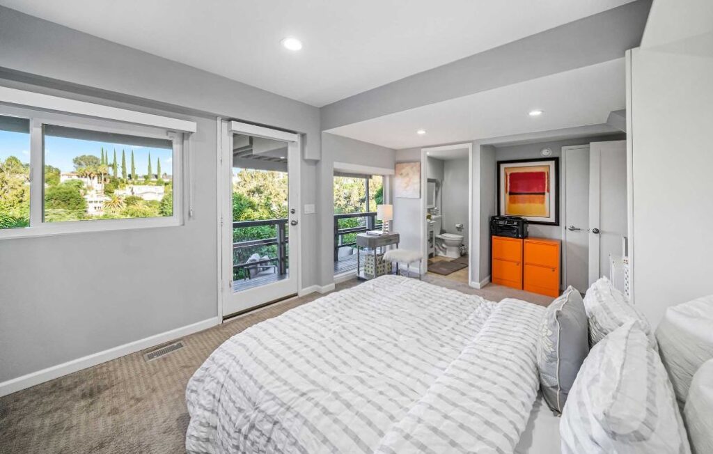 Complete Renovation Mid Century Modern Parks Sherman Oaks (18)