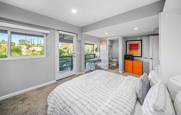 Complete Renovation Mid Century Modern Parks Sherman Oaks (18)