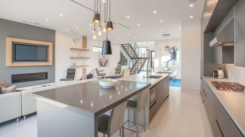 kitchen remodeling ind construction