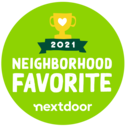 nextdoor neighborhood favorite 2021