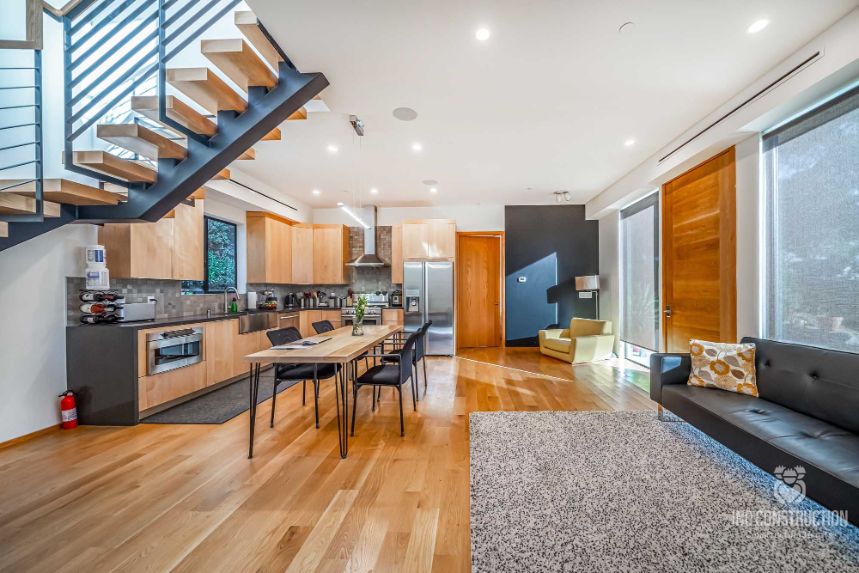 11Addition Complete Transformation Mid Century Modern Slater LA 11 (1)