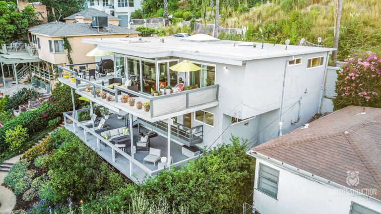 21 Complete Renovation Mid Century Modern Parks Sherman Oaks
