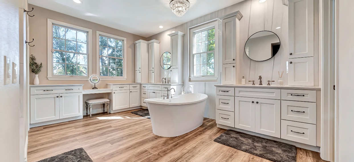 IND Bathroom remodel