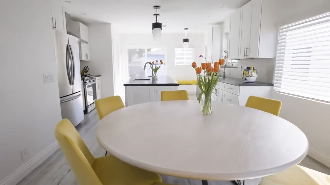 Modern Home Transformation