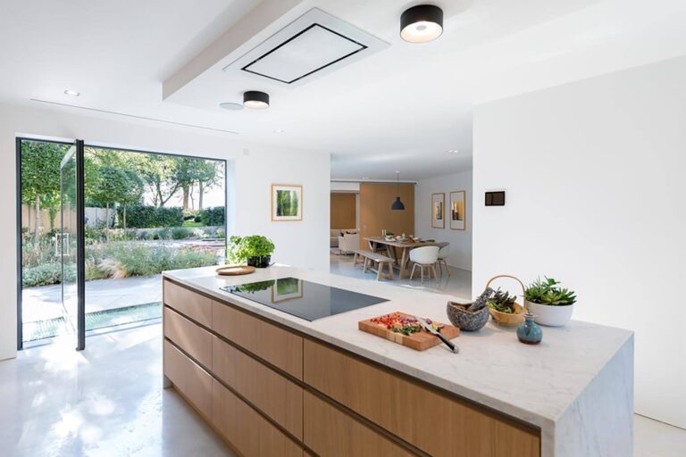 Full Modern Kitchen Renovation Contractors