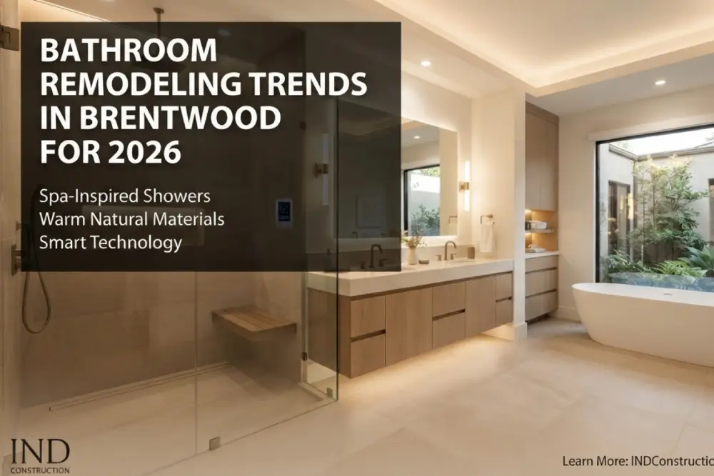 Bathroom Remodeling