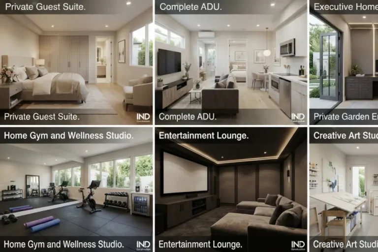 Garage Conversion Ideas for Beverly Hills Homes