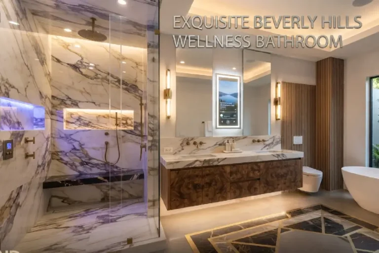Luxury Bathroom Remodeling