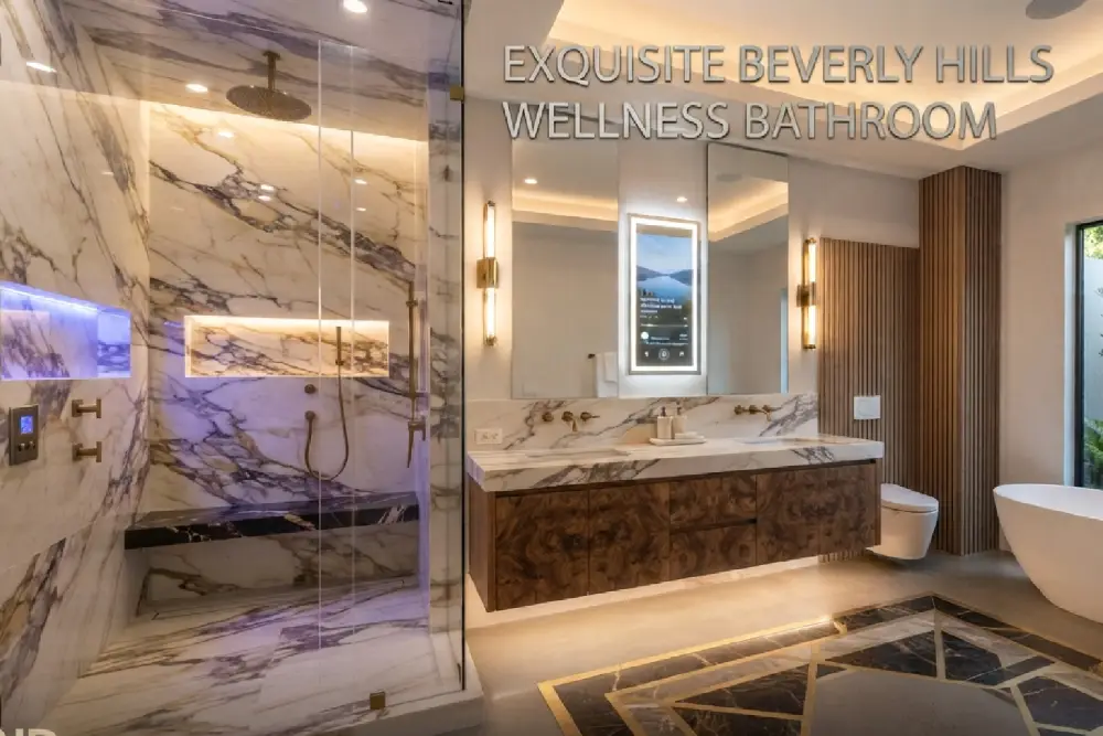 Luxury Bathroom Remodeling
